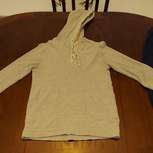 GAP Waffle Hoodie
